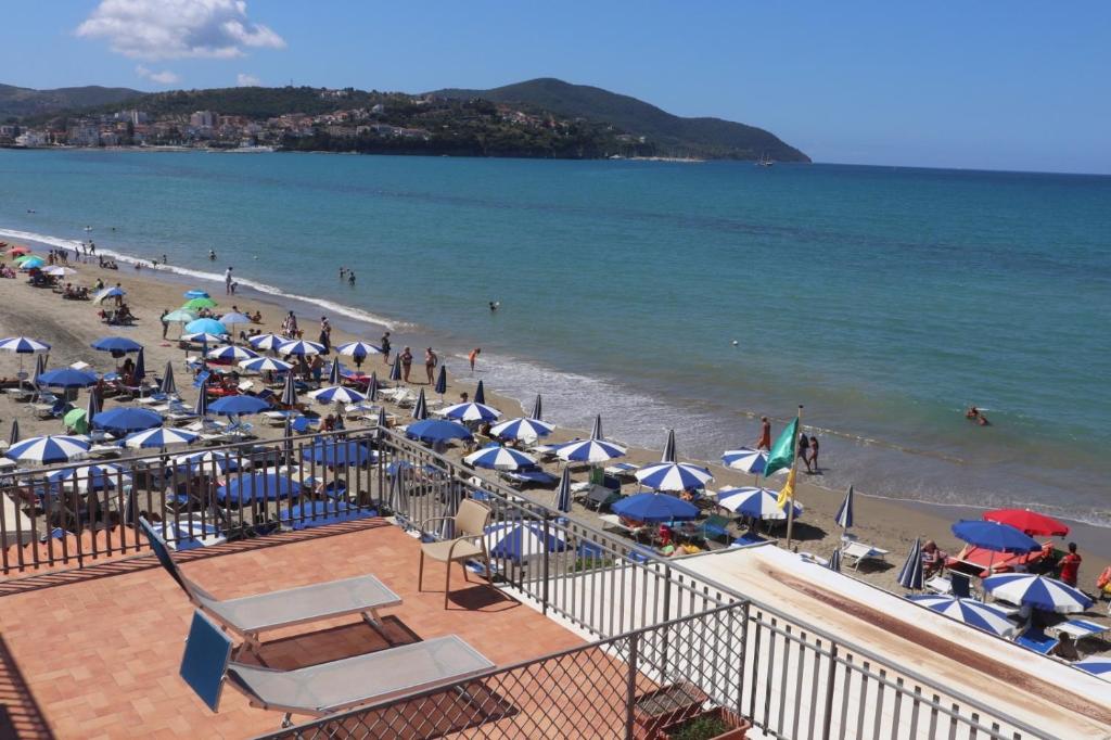 Vista ingrandita