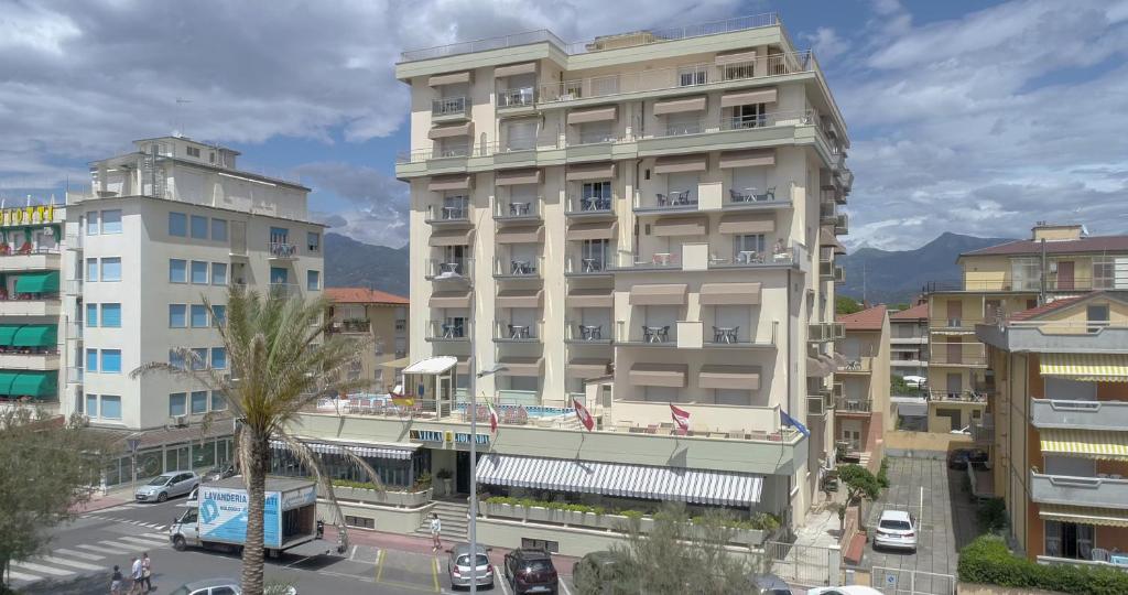 Vista ingrandita