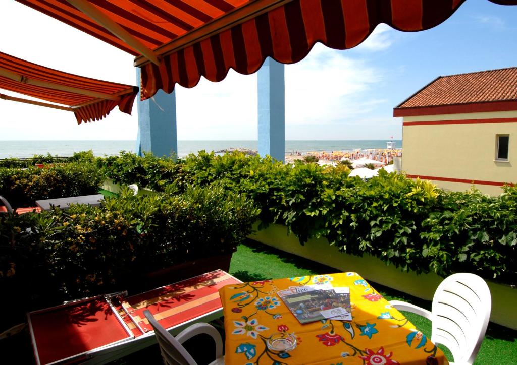 Vista ingrandita