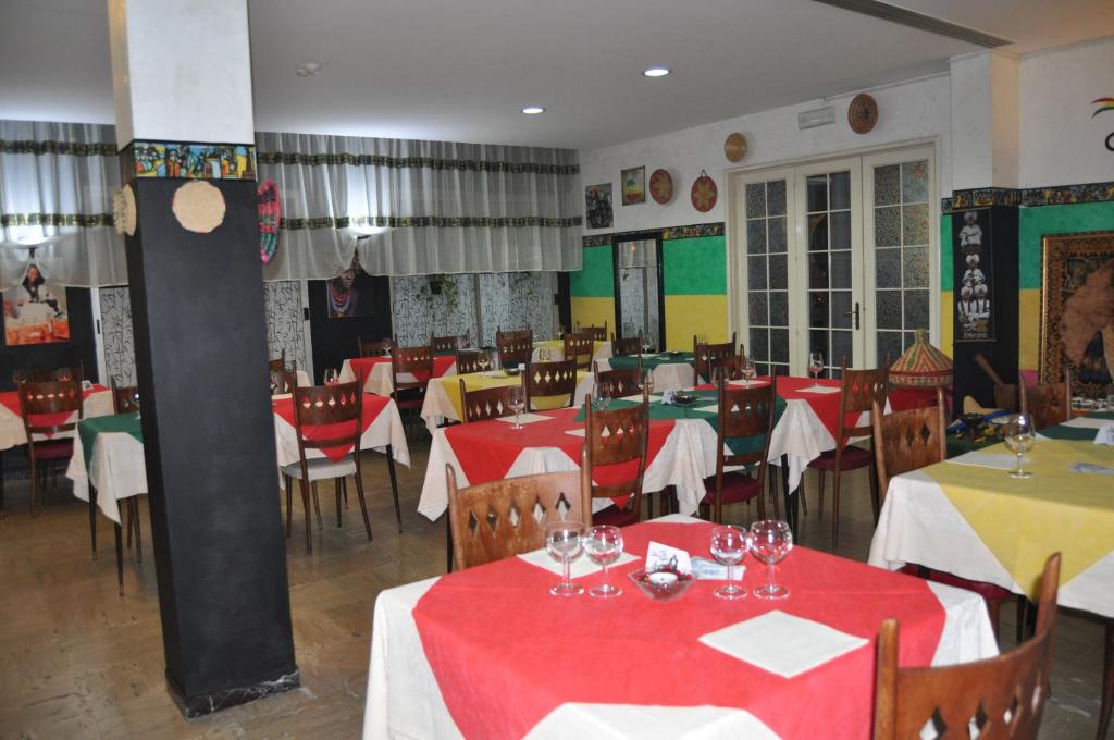 Vista ingrandita