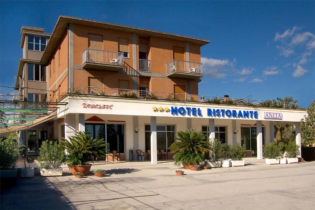Vista ingrandita
