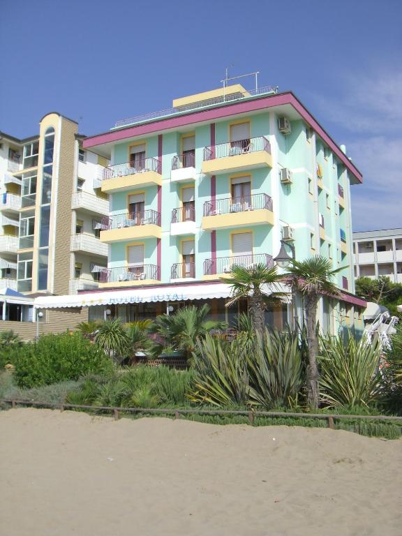 Vista ingrandita