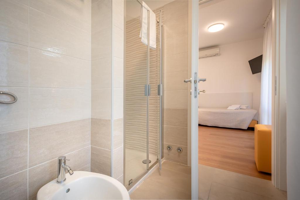 Vista ingrandita