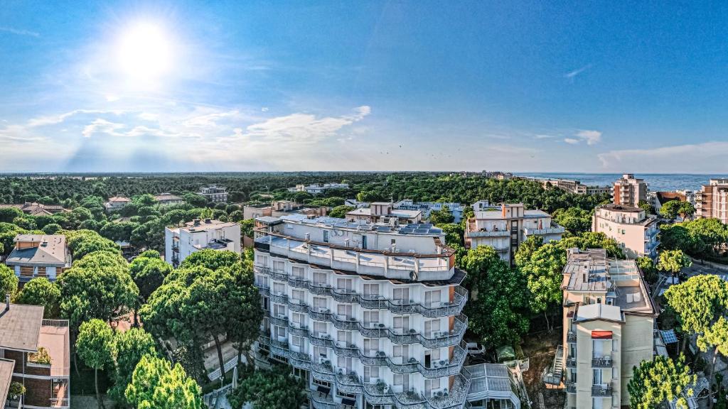 Vista ingrandita