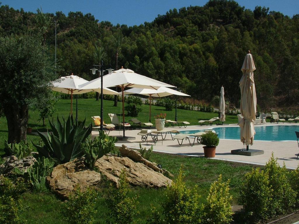 Vista ingrandita