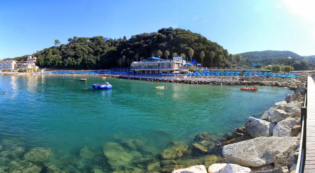 Vista ingrandita
