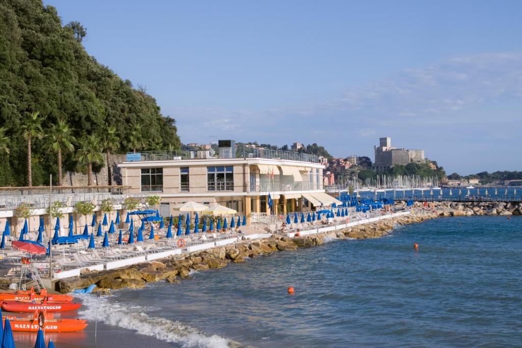 Vista ingrandita