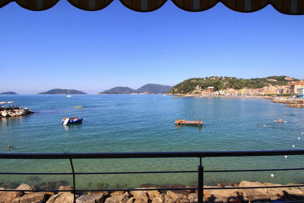 Vista ingrandita