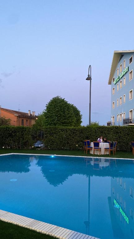 Vista ingrandita