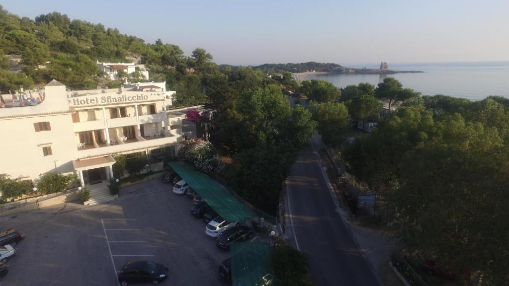 Vista ingrandita