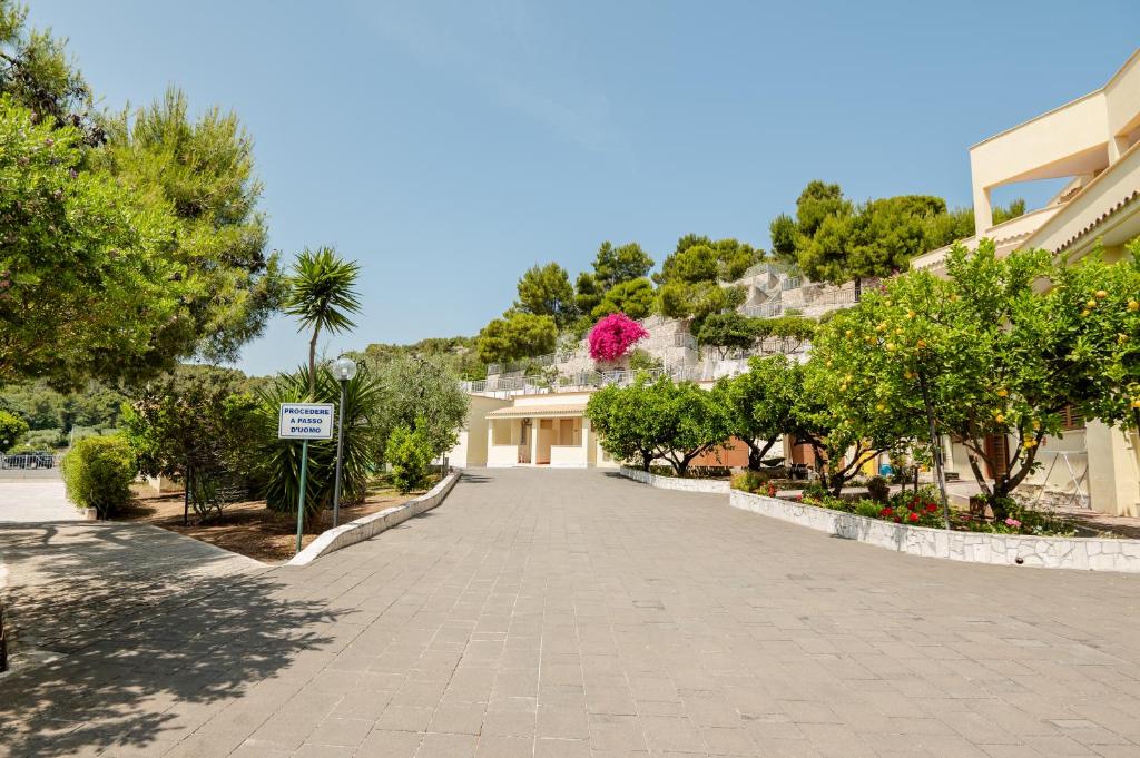 Vista ingrandita