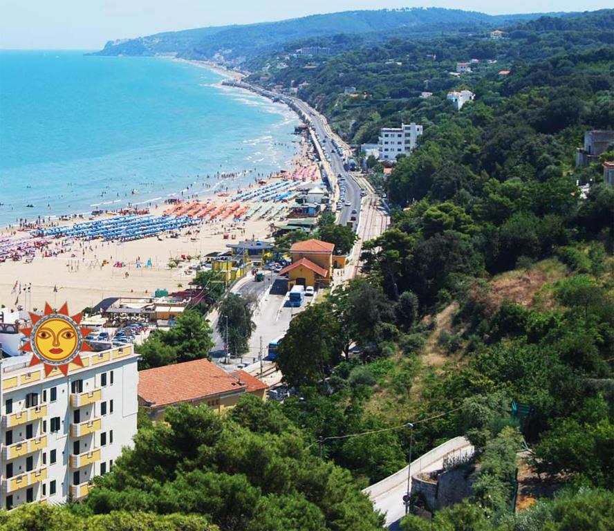 Vista ingrandita