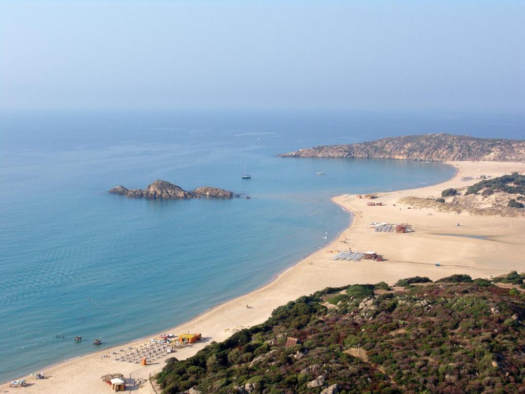 Vista ingrandita