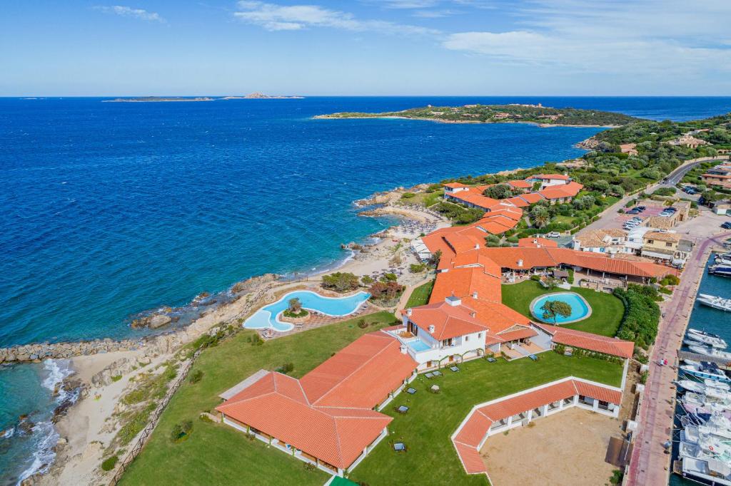 Vista ingrandita