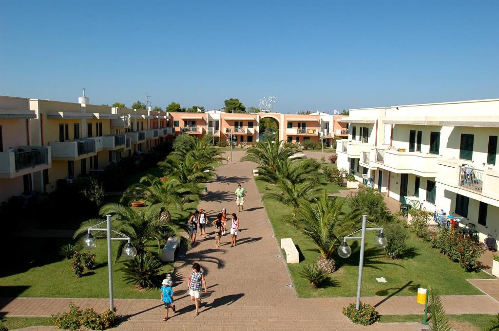 Vista ingrandita