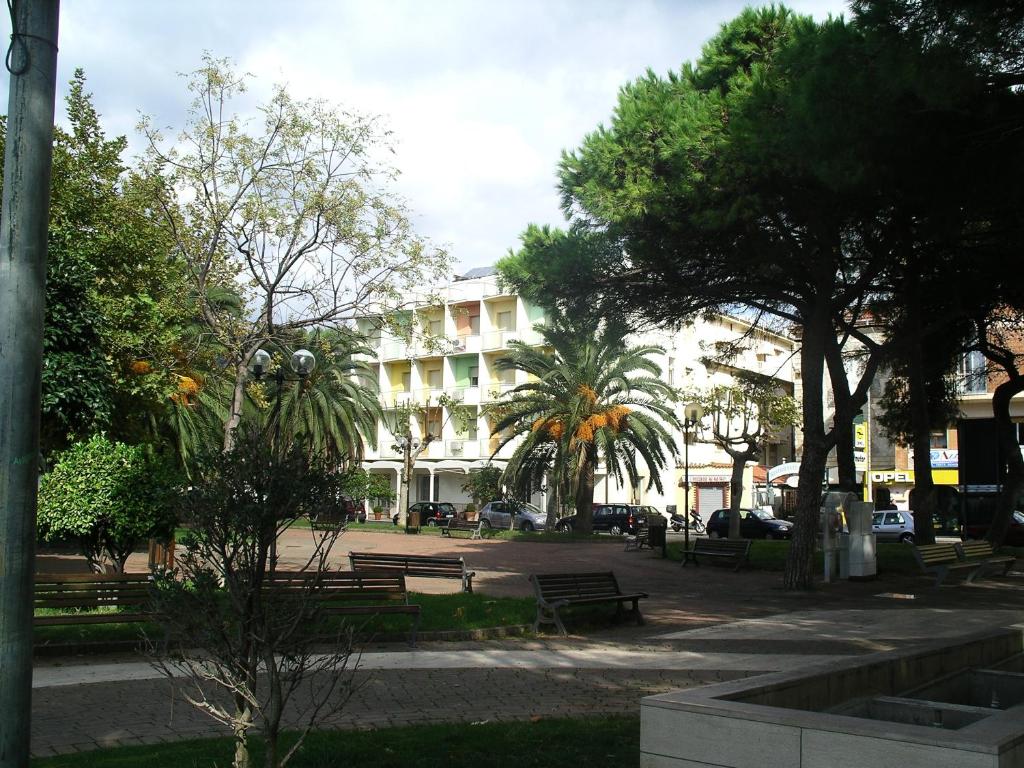 Vista ingrandita