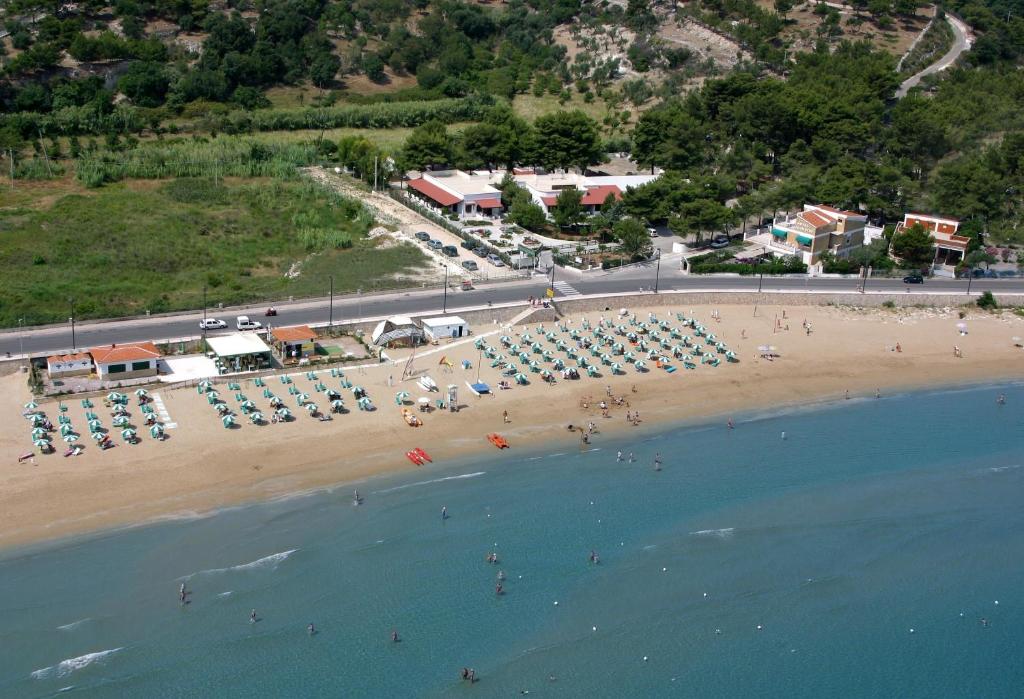 Vista ingrandita