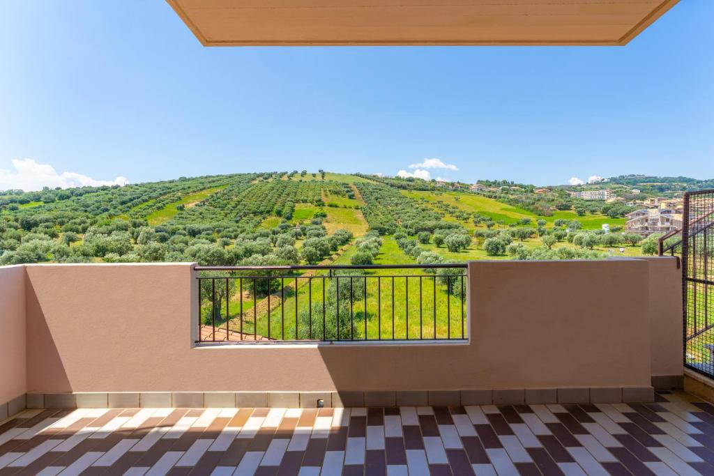 Vista ingrandita