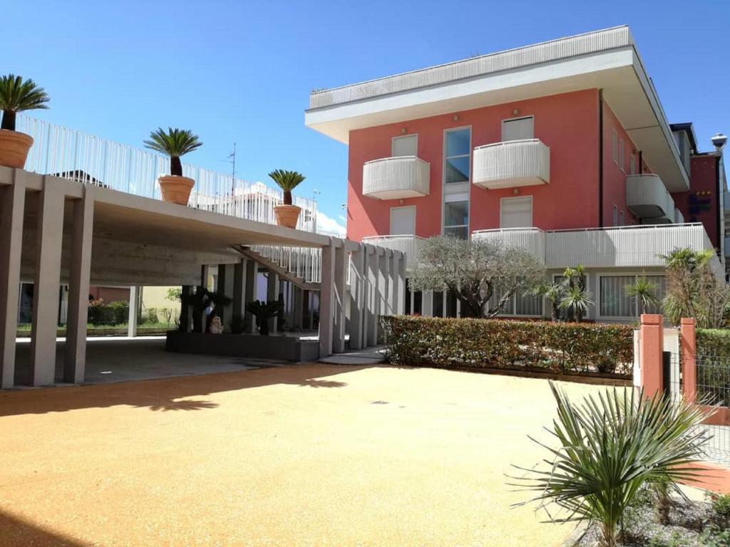 Vista ingrandita