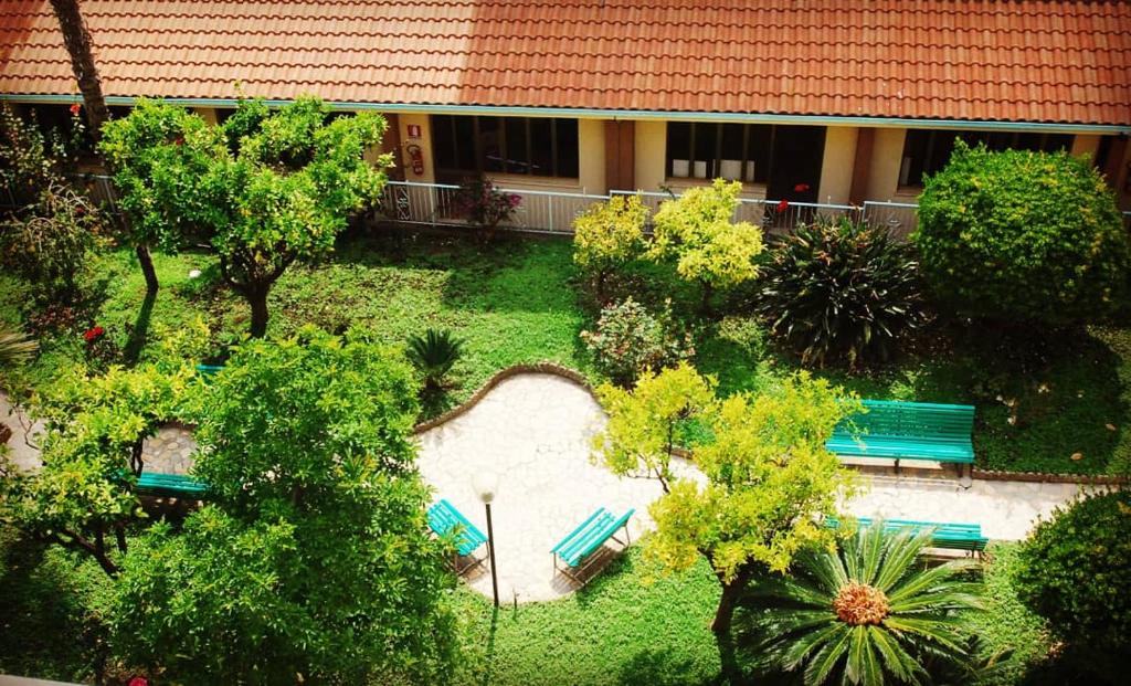 Vista ingrandita