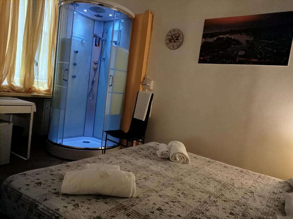Vista ingrandita