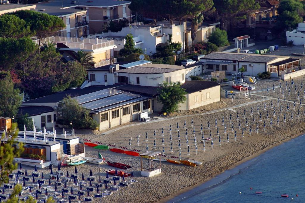 Vista ingrandita