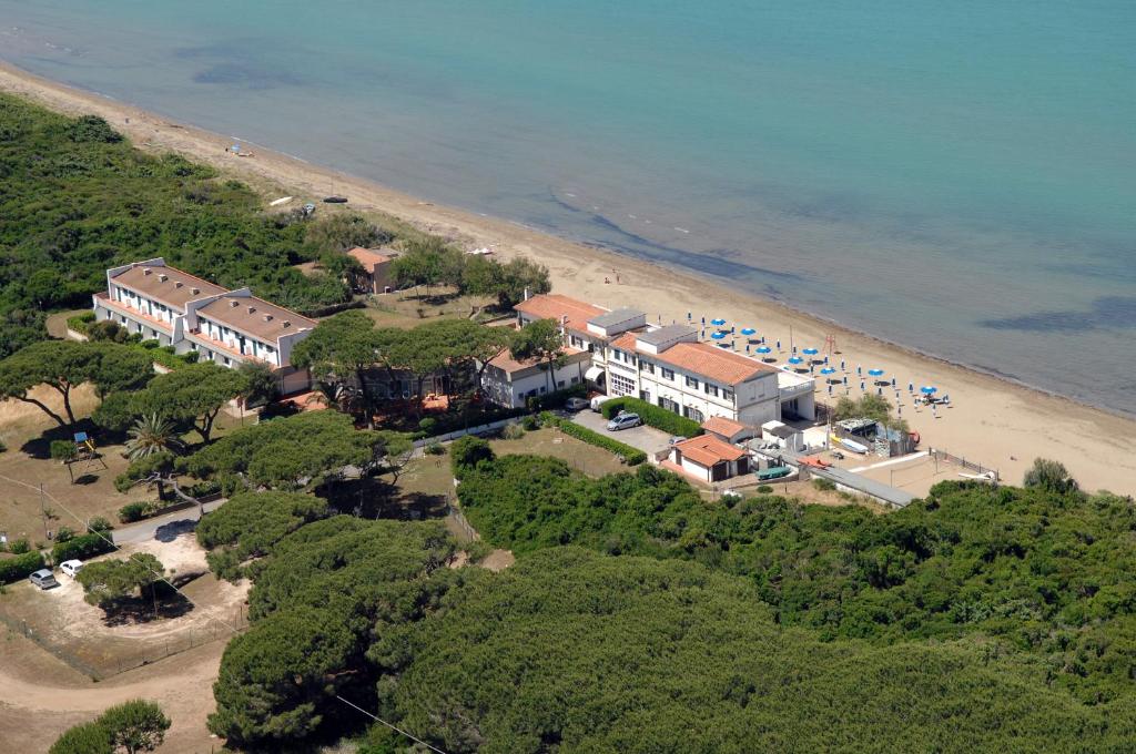 Vista ingrandita