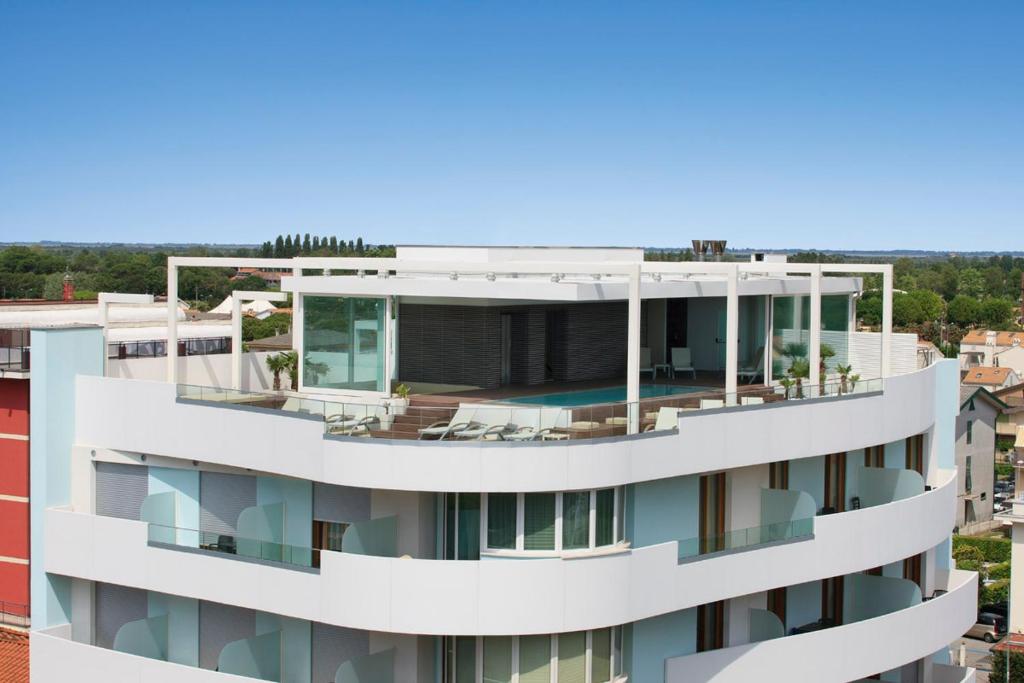 Vista ingrandita