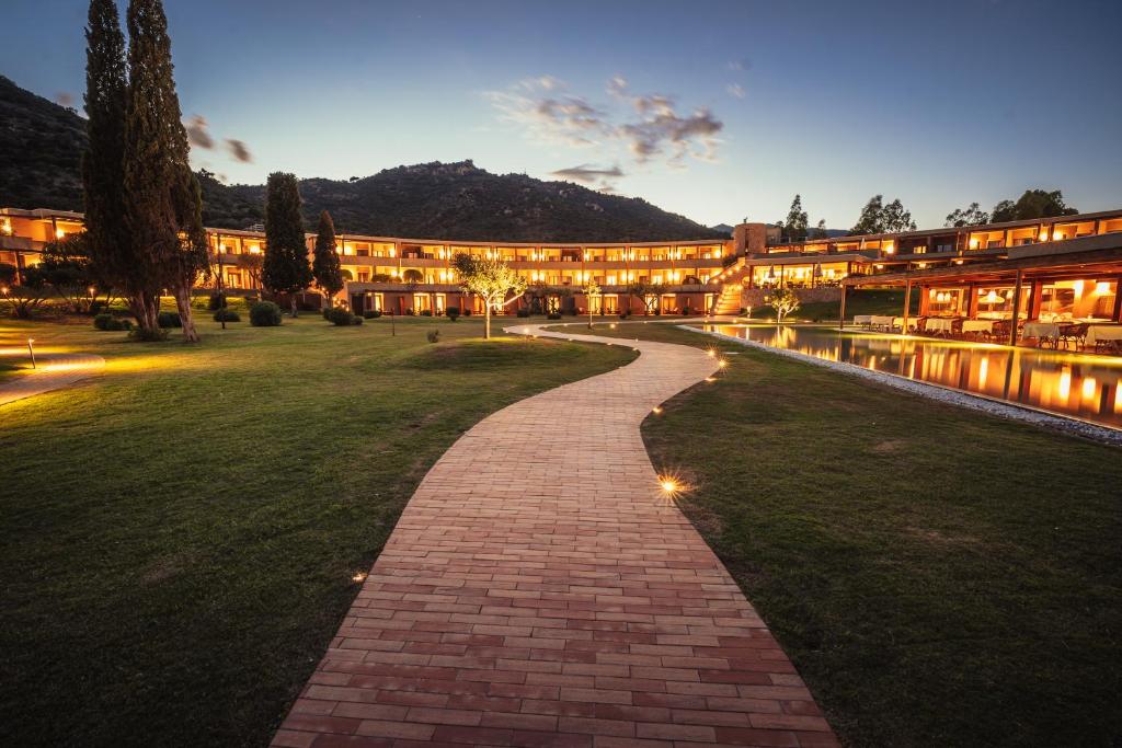 Vista ingrandita