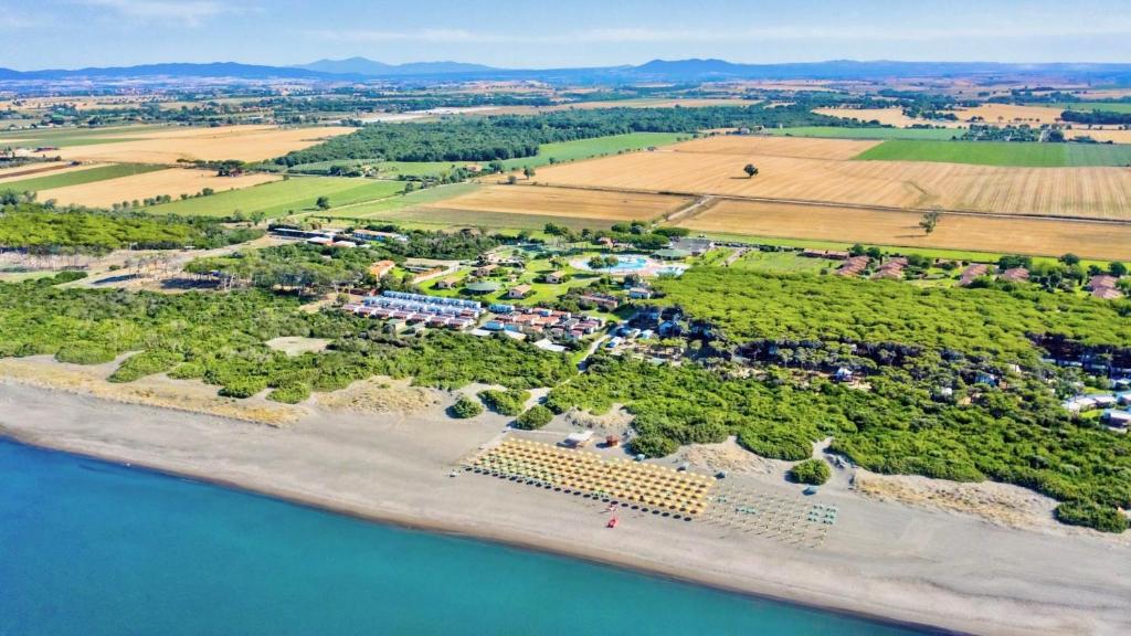 Vista ingrandita