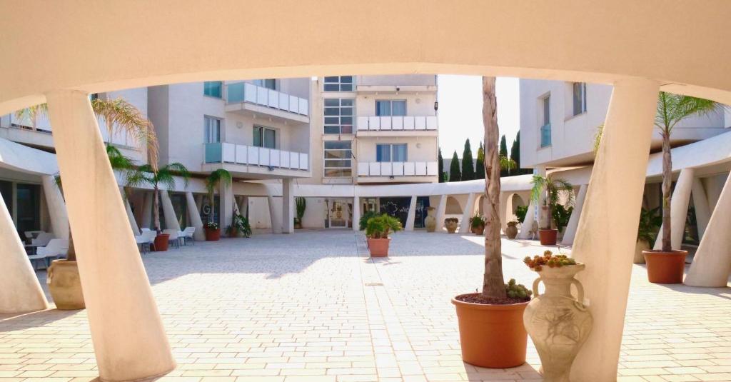 Vista ingrandita
