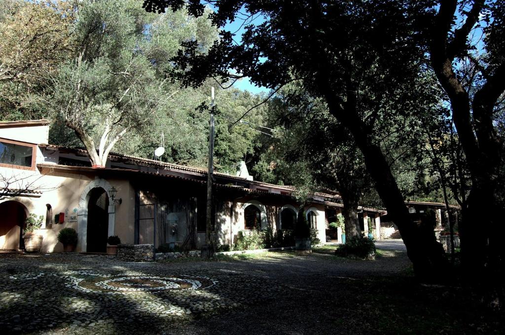 Vista ingrandita