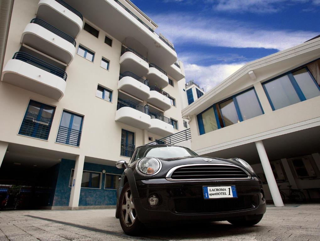 Vista ingrandita
