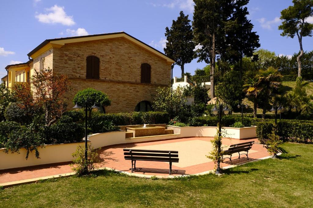 Vista ingrandita