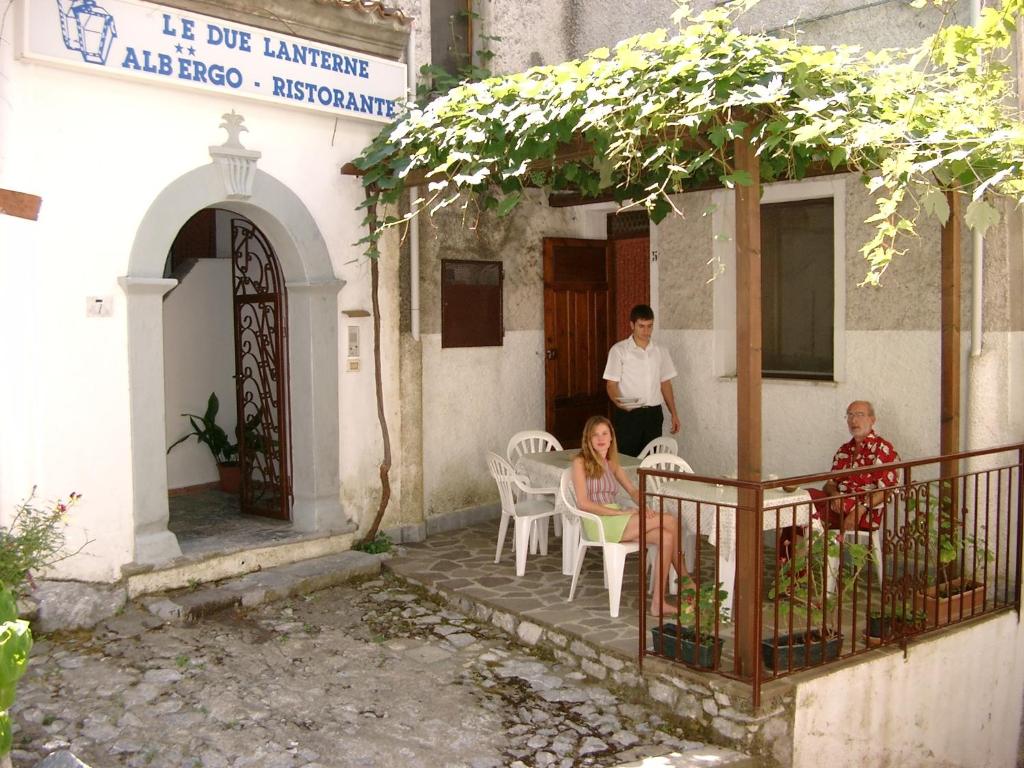 Vista ingrandita
