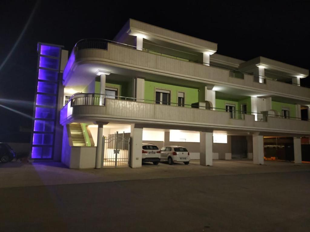 Vista ingrandita