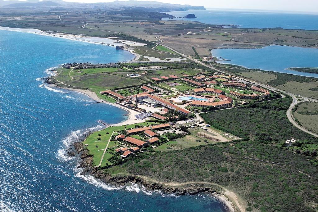 Vista ingrandita