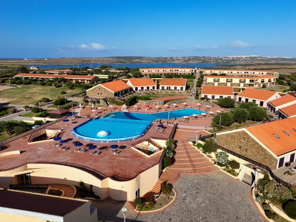 Vista ingrandita
