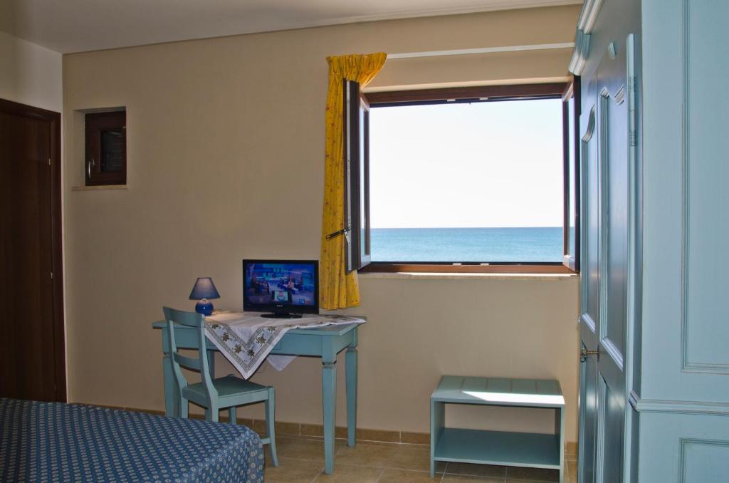 Vista ingrandita