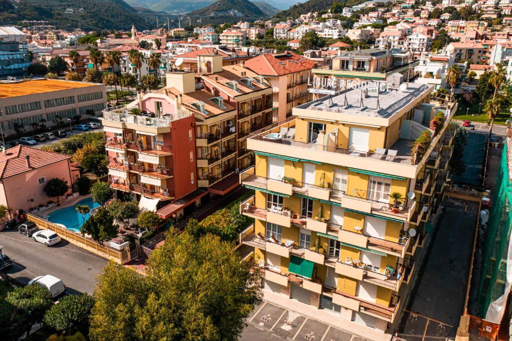 Vista ingrandita