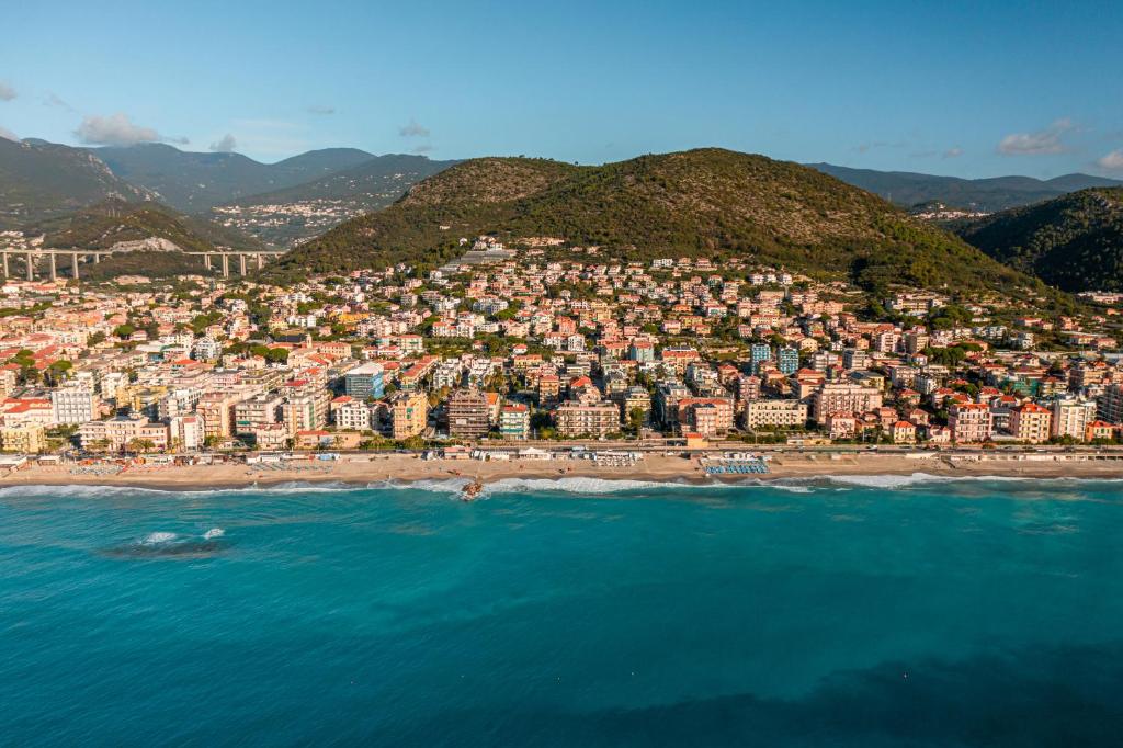 Vista ingrandita