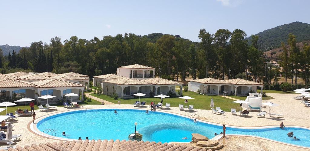 Vista ingrandita