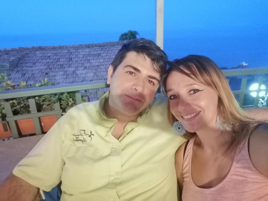 Vista ingrandita