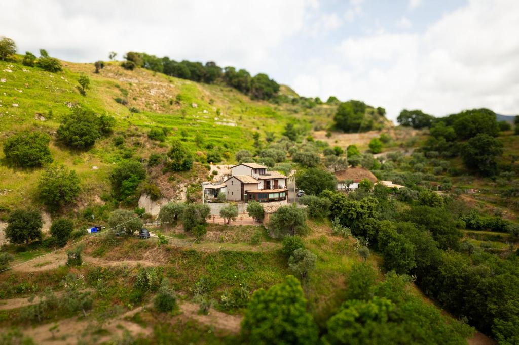 Vista ingrandita