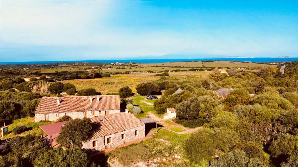 Vista ingrandita