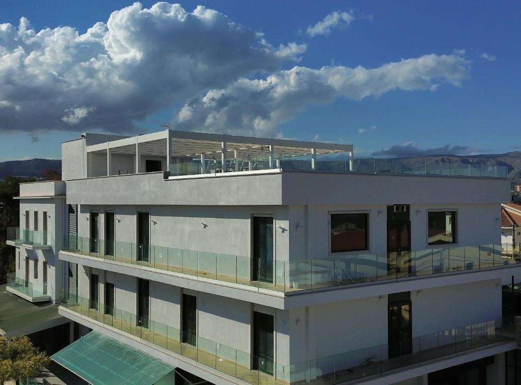Vista ingrandita