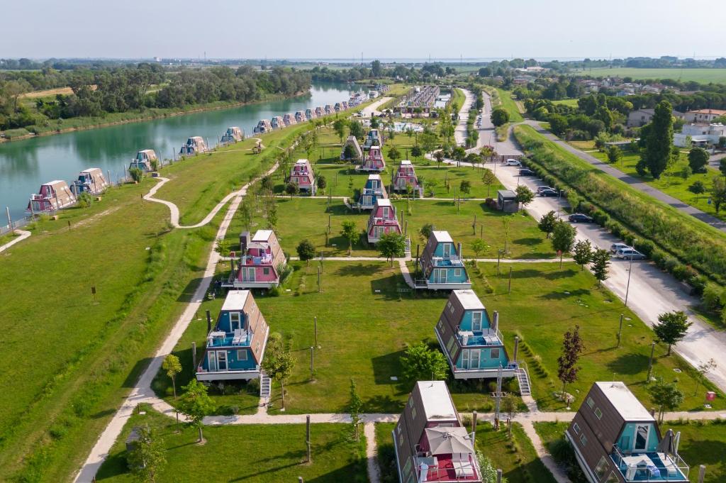 Vista ingrandita