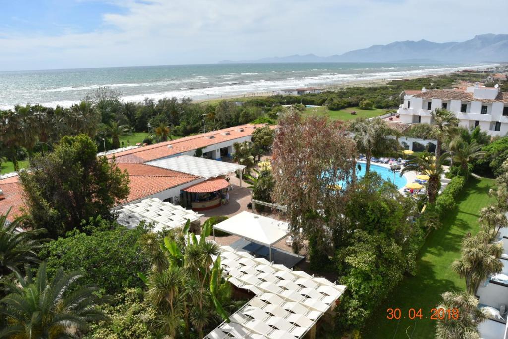 Vista ingrandita