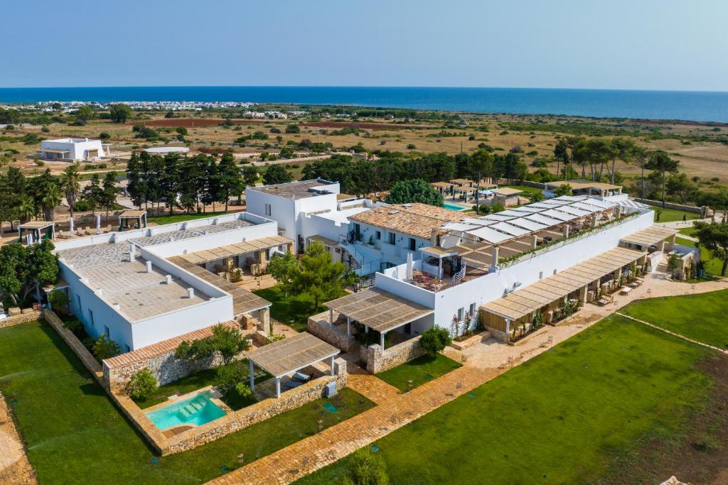 Vista ingrandita