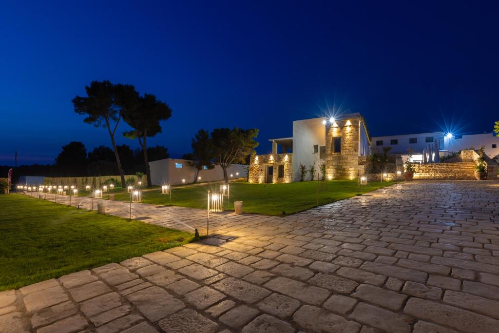 Vista ingrandita